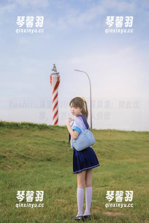 fushii_海堂 fushii_海堂与IUFinal写真集:如此优雅,竟然这么让人恍惚