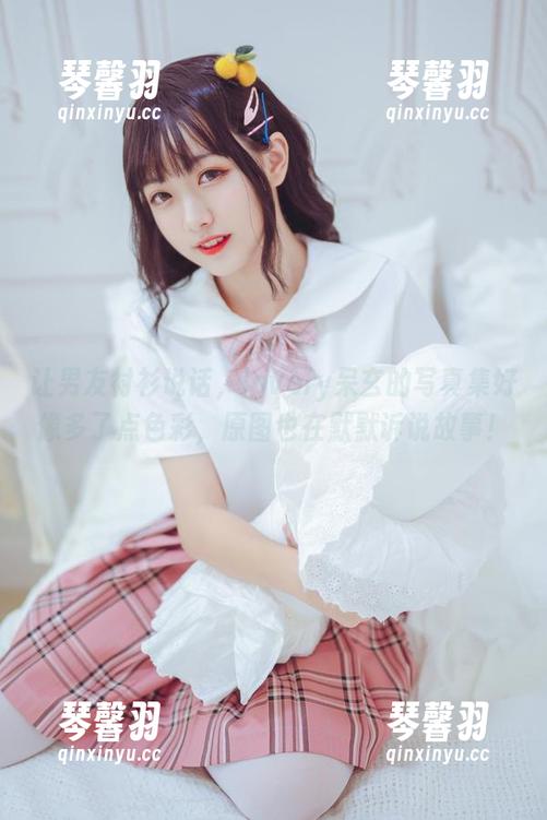 lovely呆玄 让男友衬衫说话,lovely呆玄的写真集好像多了点色彩,原图也在默默诉说故事!