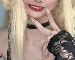 看！rinka冲田凛花的白银诺艾尔大合集，谁说私房必须是乖巧的？