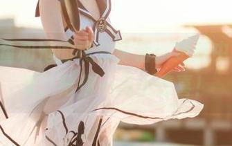 yui金鱼和她的纯白童话：更新中的摄影集，给你一点小惊喜！