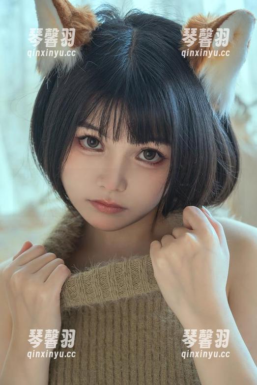 七月喵子 不可思议,七月喵子的棉袜作品竟然能让我停留良久
