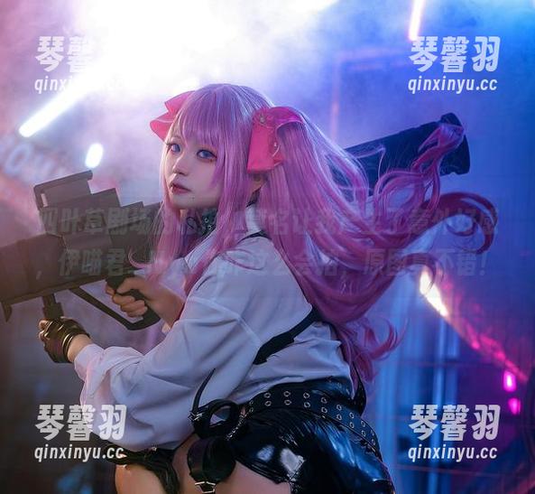 伊喵君_Nya 四叶草剧场的私拍,莫名让我产生了意外好感,伊喵君_Nya你咋这么会拍,原图真不错!