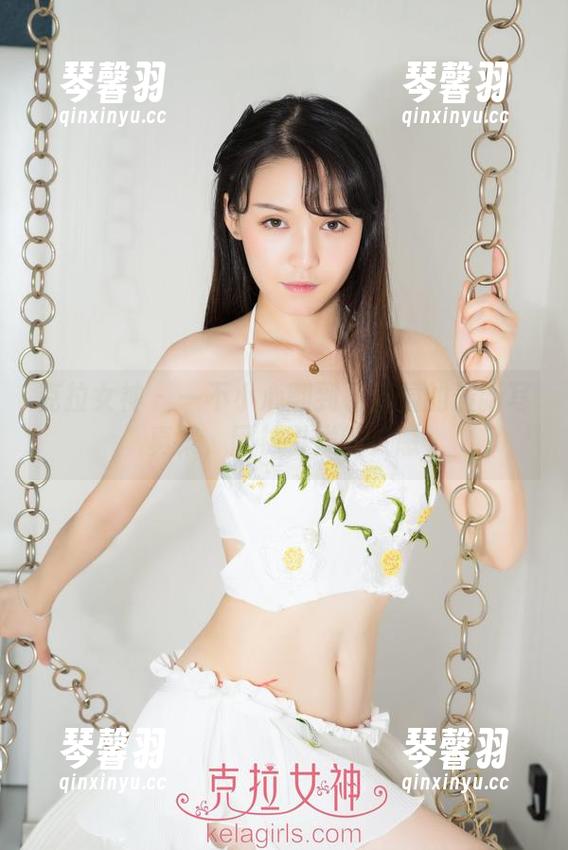 克拉女神-僮僮 克拉女神 - 一不小心翻到了僮僮的最新写真集,网袜引发的灵感