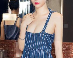 克拉女神 – 芊芊的旗袍系列，最新写真集也太好看了吧，完全不敢出门了！
