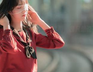“兔玩映画”这次送上的玛修女仆套图，我只想说更新真是……哈哈，有点意思。