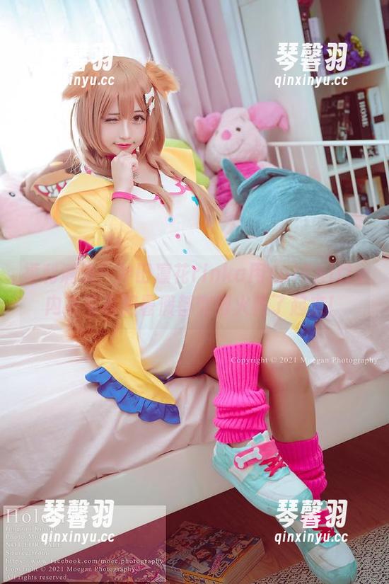 冲田凛花rinka 福利满满!冲田凛花rinka用Yui&Kitty内衣写真把暑假都变得火热了起来!