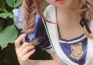 免费套图来了！凛子酱变身NIKKE胜利女神，听说有魔力。
