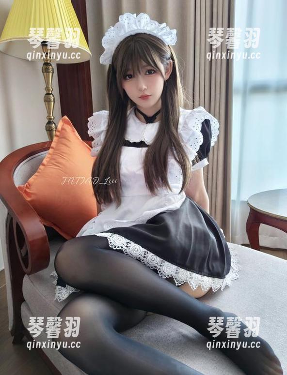 发条少女yoki 发条少女yoki的幽灵娘在线美图,万圣节让你猝不及防的神秘感来了!
