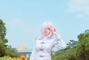 塔塔_Lo1iTa女仆写真更新：谁说只有新茶才可以热气腾腾？