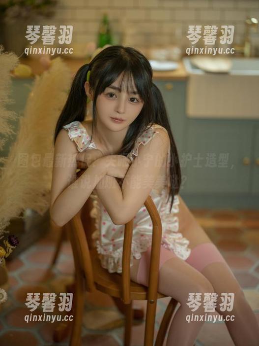 失眠小宁 图包最新热促:失眠小宁的小护士造型,谁说加班不能美美哒?