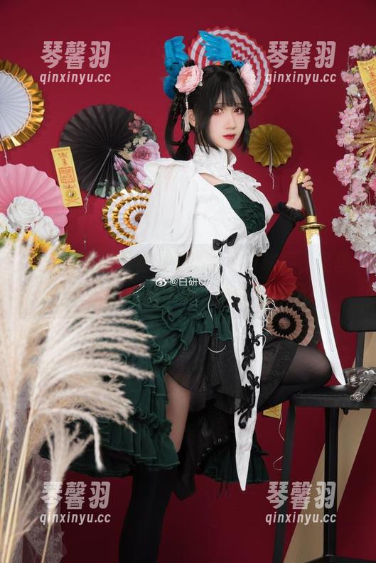 妖君白研 原图揭晓!妖君白研的兽耳阿米娅,怪兽变身的好奇心满满,准备好了吗?