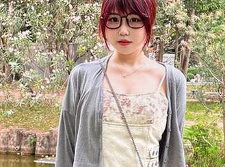 红裙初试运气，宝儿mysterial把图库撩得如此无力反抗