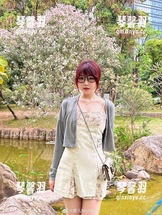 宝儿mysterial 红裙初试运气,宝儿mysterial把图库撩得如此无力反抗