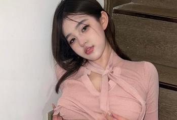 微密圈 – 小优优子中秋女仆在线图集，洗脑的可爱度，真让人不知道怎么形容