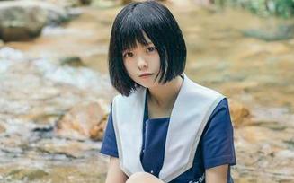 老实说，小野妹子w的最新作品集，制服穿得还真有点意思。
