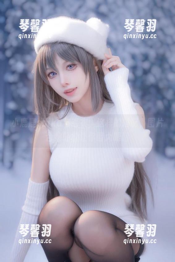小鹿鹿shika 小鹿鹿shika与毛衣,这样的搭配,图片合集轻松让你瞪大眼睛