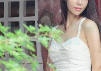 尤果网 – 幽灵般的风格：贝拉的无圣光万圣节写真新解读