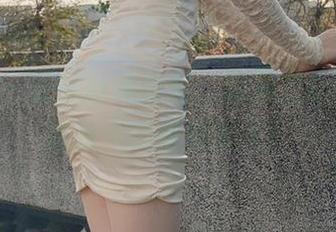 微密圈 – 长腿丝诱全集，徐莉芝Booty教你如何优雅地撩人！