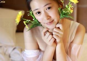 推女神 – 就是这张美图，陪我度过漫长的课间！绮梦Cherish的校服篇壁纸