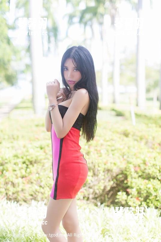 推女神-黄可christine 推女神 - 黄可christine的白衬衫,原图看得我都有点失神了