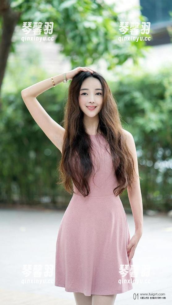 推女郎-何奕恋 推女郎 - 原图里的何奕恋眼镜——这“资源”真的那么迷人吗?