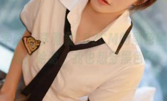 模范学院 – 李雅柔182CM的黑色照片合集：哈哈，我也想穿黑色了