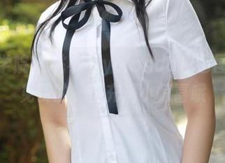 模范学院 – 桃小兔yolanda白色图集：免费的，但充满小惊喜哦