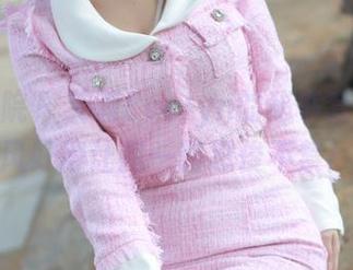模范学院 – 艾莉Evelyn的秘书套图，画风好得让我一路忍俊不禁！