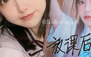 有谁能抗拒樱群这波高清照片和布丁狗的搭配呢？