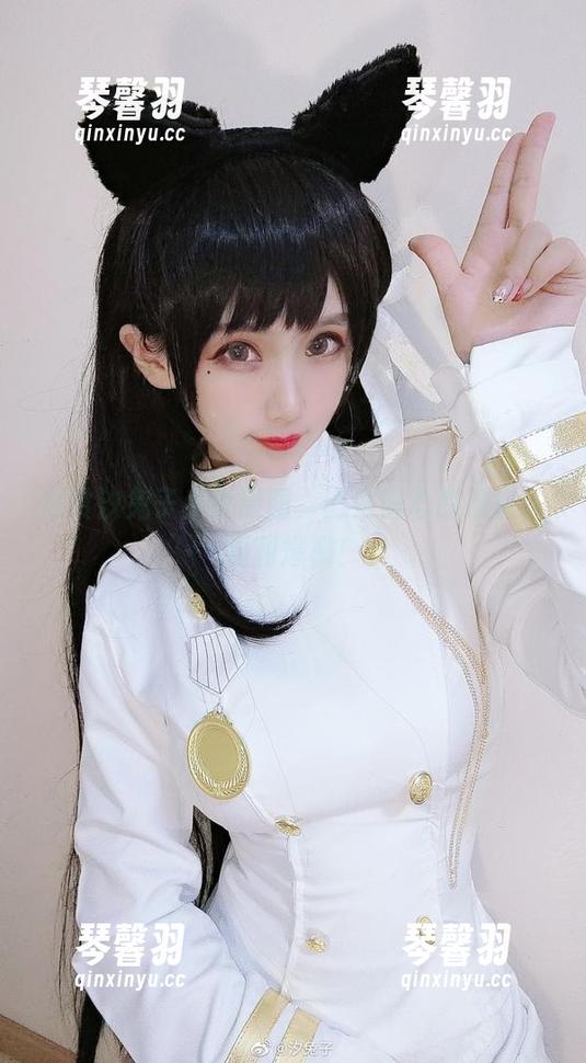 汐兔子 观赏汐兔子少女原图,请做好心脏准备,福利爆棚!