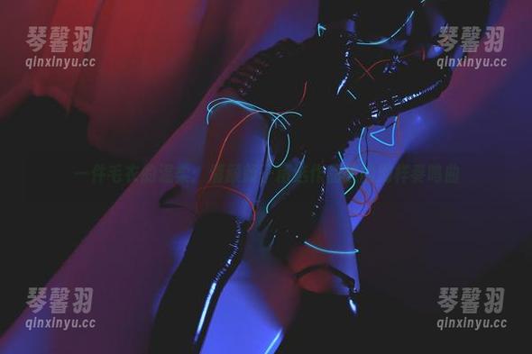 清颜颜子 一件毛衣的温柔:清颜颜子精选作品集的别样奏鸣曲