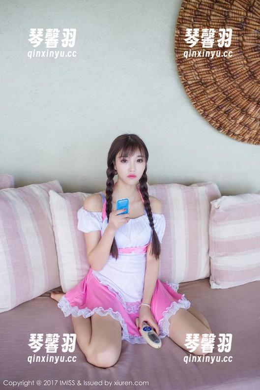 爱蜜社-夏茉GIGI 爱蜜社 - 夏茉GIGI这回选的和服真不错,原图让我忍不住两眼放光!
