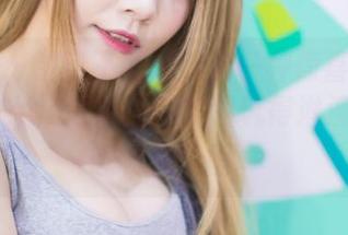 爱蜜社 – 镂空不就是透出一种惊喜吗？杨晨晨sugar这是把这美图玩得淋漓尽致，想试着领悟。