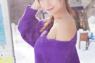 爱蜜社 – 哎哟，酥小白的制服写真，图包一翻我竟有些脸红