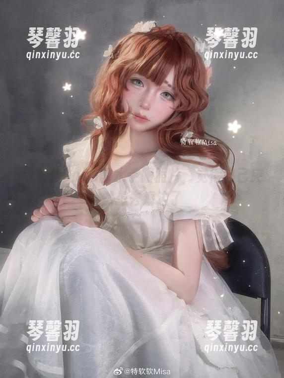 特软儿Sona 特软儿Sona的水手服照片,觉得自己突然想去海边了