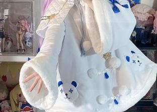 如果白栎Shirly不小心打开了崩坏·星穹铁道的巴士门：居然在写着《昔涟》的写真！