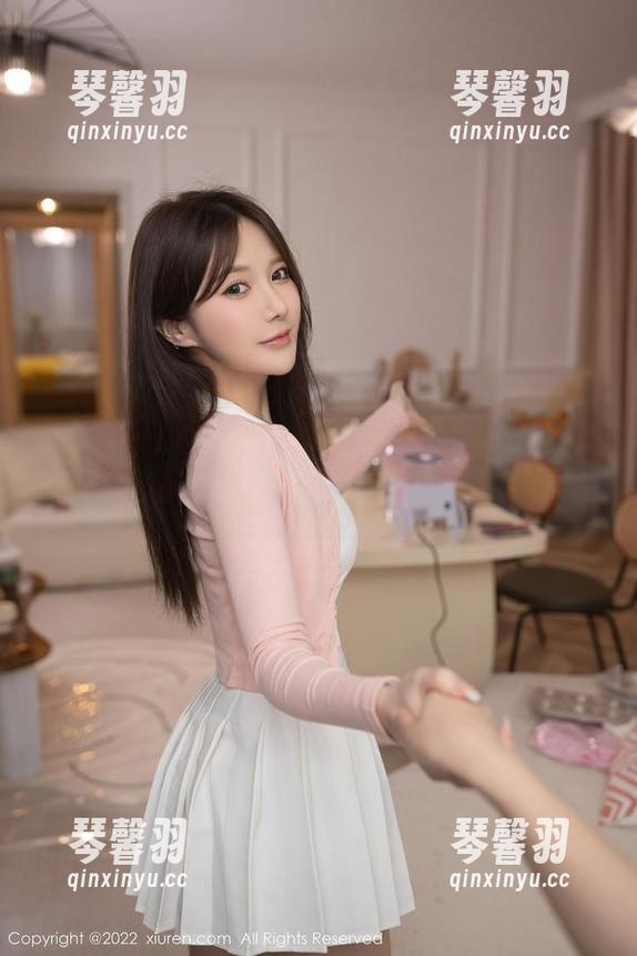 秀人网 - 给你看的HeyuZhang棉袜合集：袜子能撩人啦！