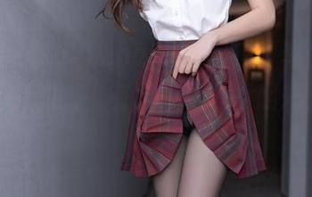 秀人网 – Suki_baby的日常，套图里的我与现实的我，有时候真想不起来，谁是谁。