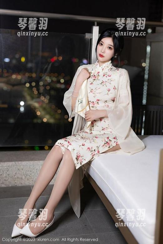 秀人网-夏甜甜 秀人网 - 夏甜甜用婚纱书写的私拍图集,呃,反正就是好看