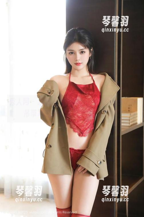 秀人网-安然maleah 秀人网 - 没什么好压抑的,安然maleah吊带写真呼唤了我内心的狂欢!