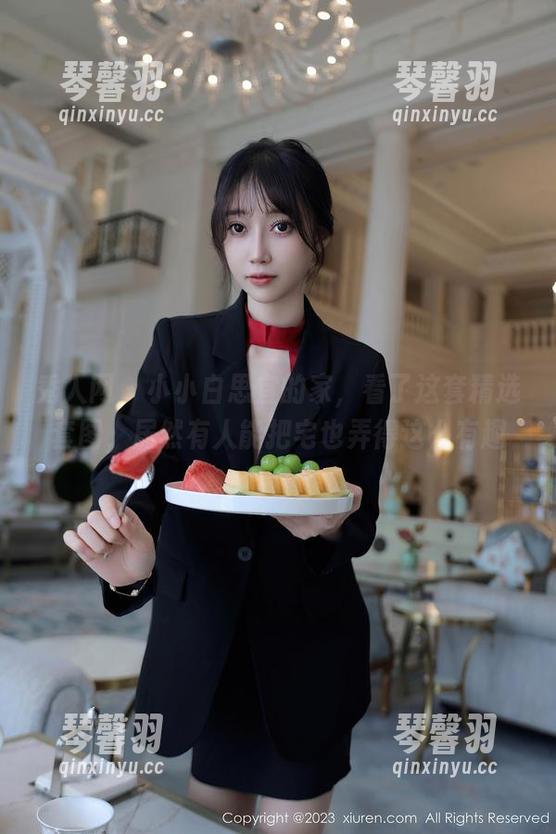 秀人网-小小白思宜 秀人网 - 小小白思宜的家,看了这套精选套图,居然有人能把宅也弄得这么有趣