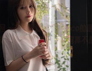 秀人网 – 在线调戏杨可可coco的腿，高清细节一览无遗，哈哈，这腿真不是盖的