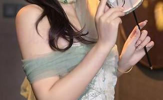 秀人网 – 没见过镂空的你，请先认识涵涵Luna的作品集！