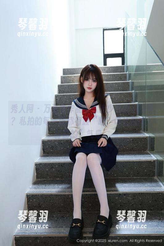 秀人网 - 万圣节作品怎么能少了谢小葱呢？私拍的每一张都有股“唔？谁让你这么打扮的”气息。