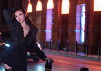 秀人网 – 真不敢相信，顾楚楚的牛仔裤会如此多姿多彩！图集资源分享