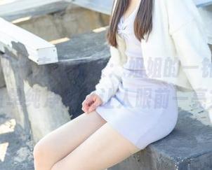 稚乖画册 – 赤西夜夜：姐姐的一针写真，简单纯净却又让人眼前一亮？