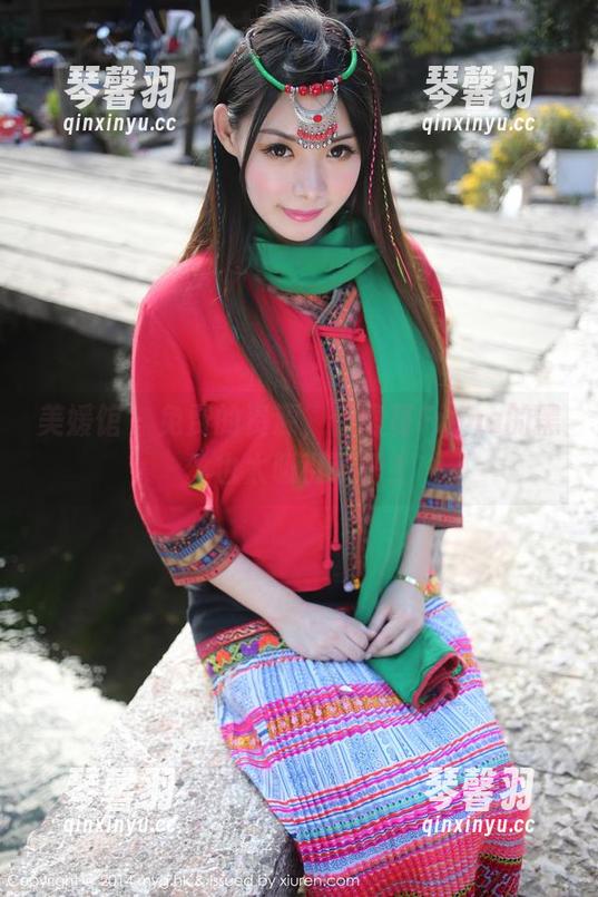 美媛馆-伊雨蔓Fiona 美媛馆 - 免费的资源,伊雨蔓Fiona的黑丝也太吸引了吧?