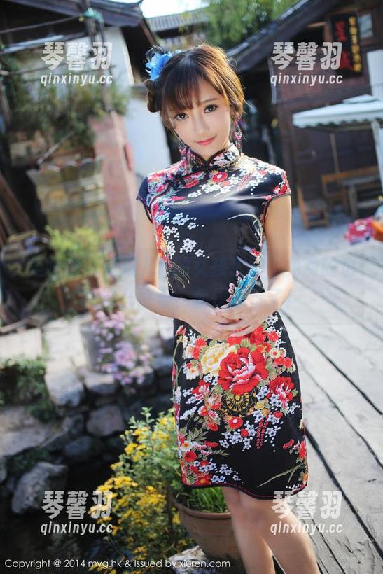 美媛馆-唐琪儿il 美媛馆 - 唐琪儿il的女孩套图,免费的也能这么好看,我快不行了!