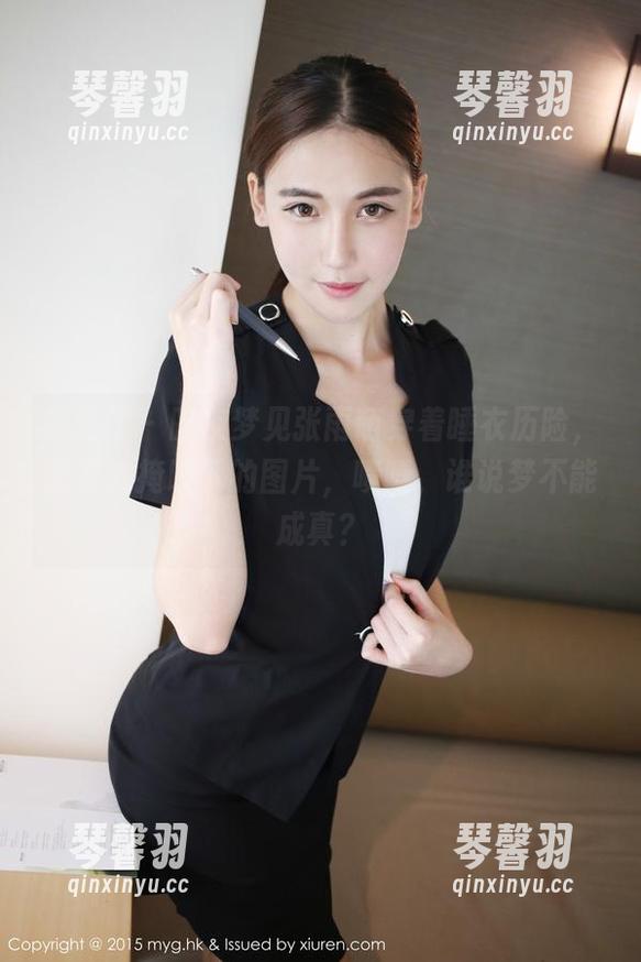 美媛馆-张雨萌 美媛馆 - 昨夜梦见张雨萌穿着睡衣历险,无圣光掩映下的图片,啧啧,谁说梦不能成真?