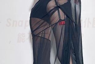 微密圈 – Snap！聂傲娇的女仆图集更新，能不能再傲娇点？